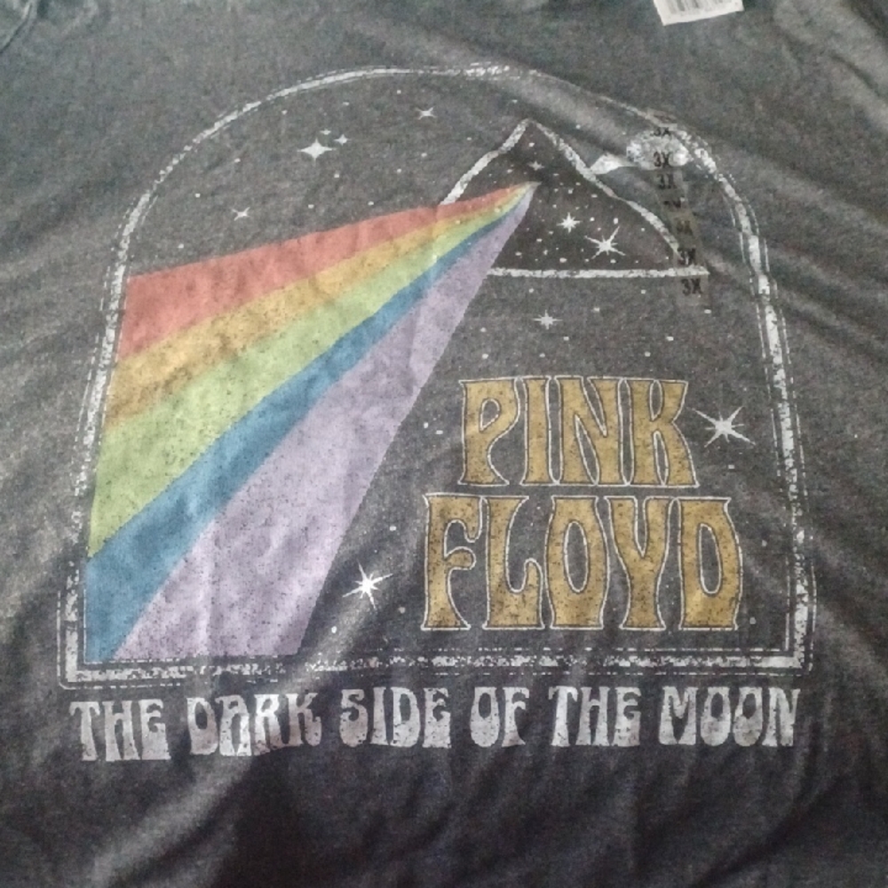 Hybrid Apparel Pink Floyd Tee